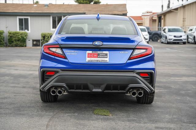 new 2024 Subaru WRX car, priced at $34,150