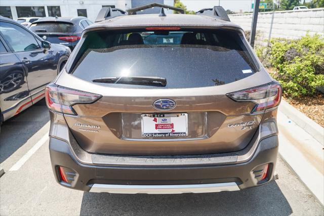 used 2022 Subaru Outback car, priced at $29,999