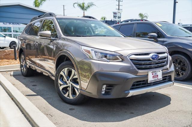 used 2022 Subaru Outback car, priced at $29,999