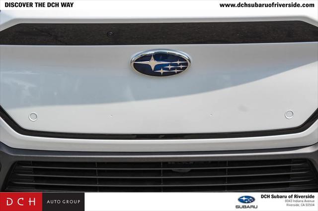 new 2025 Subaru Solterra car, priced at $48,793