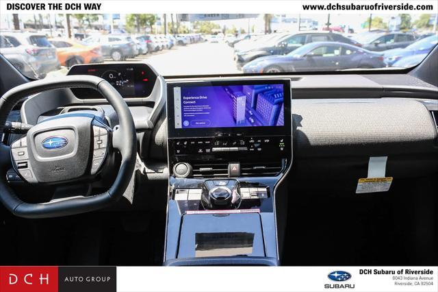 new 2025 Subaru Solterra car, priced at $48,793