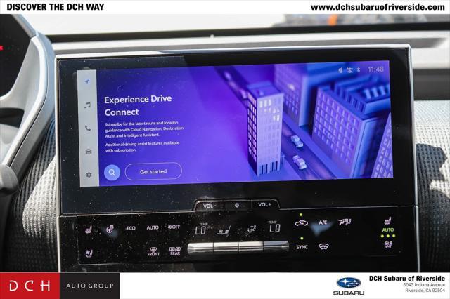 new 2025 Subaru Solterra car, priced at $48,793