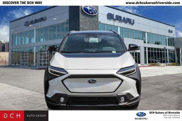 new 2025 Subaru Solterra car, priced at $48,793