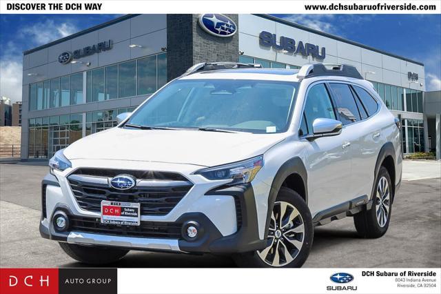 new 2025 Subaru Outback car, priced at $47,475