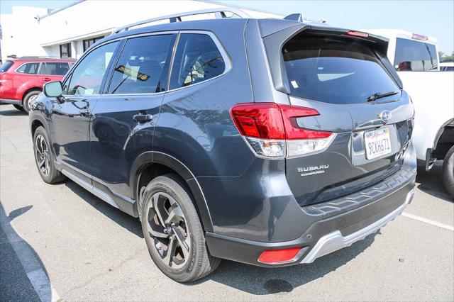 used 2022 Subaru Forester car, priced at $28,569