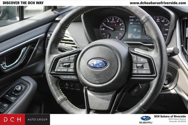 used 2024 Subaru Outback car, priced at $32,995