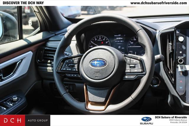 new 2025 Subaru Forester car, priced at $38,992