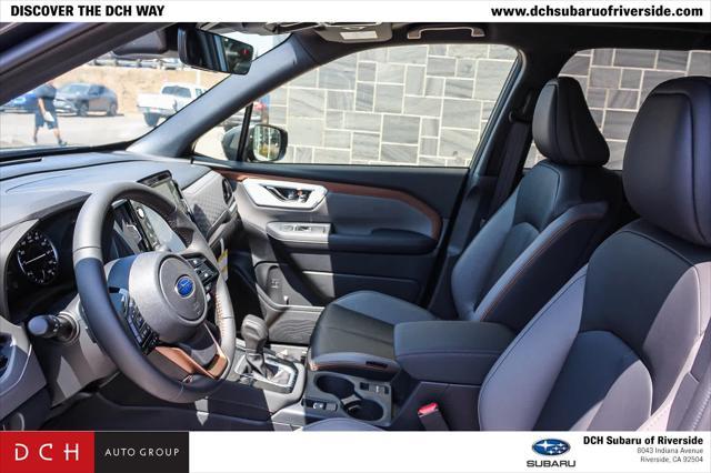 new 2025 Subaru Forester car, priced at $38,992