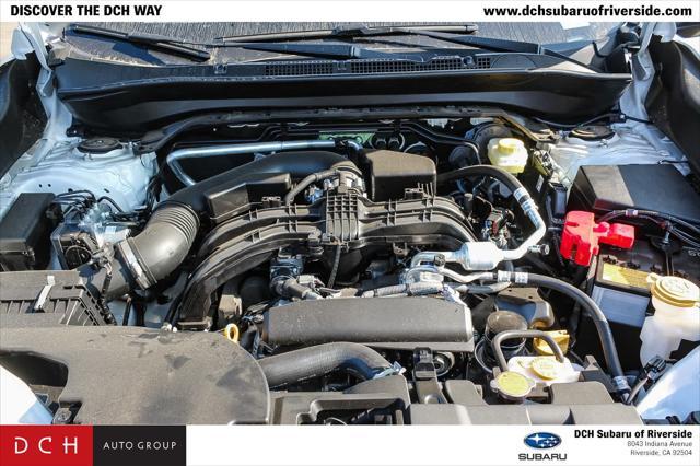 new 2025 Subaru Forester car, priced at $38,992