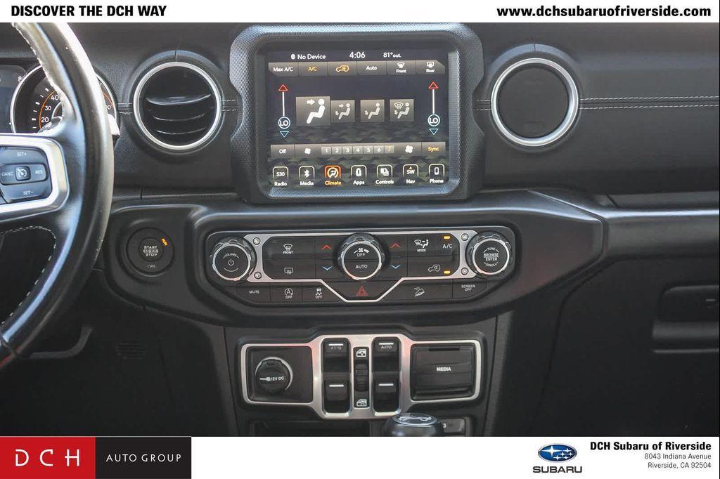 used 2018 Jeep Wrangler Unlimited car, priced at $26,477