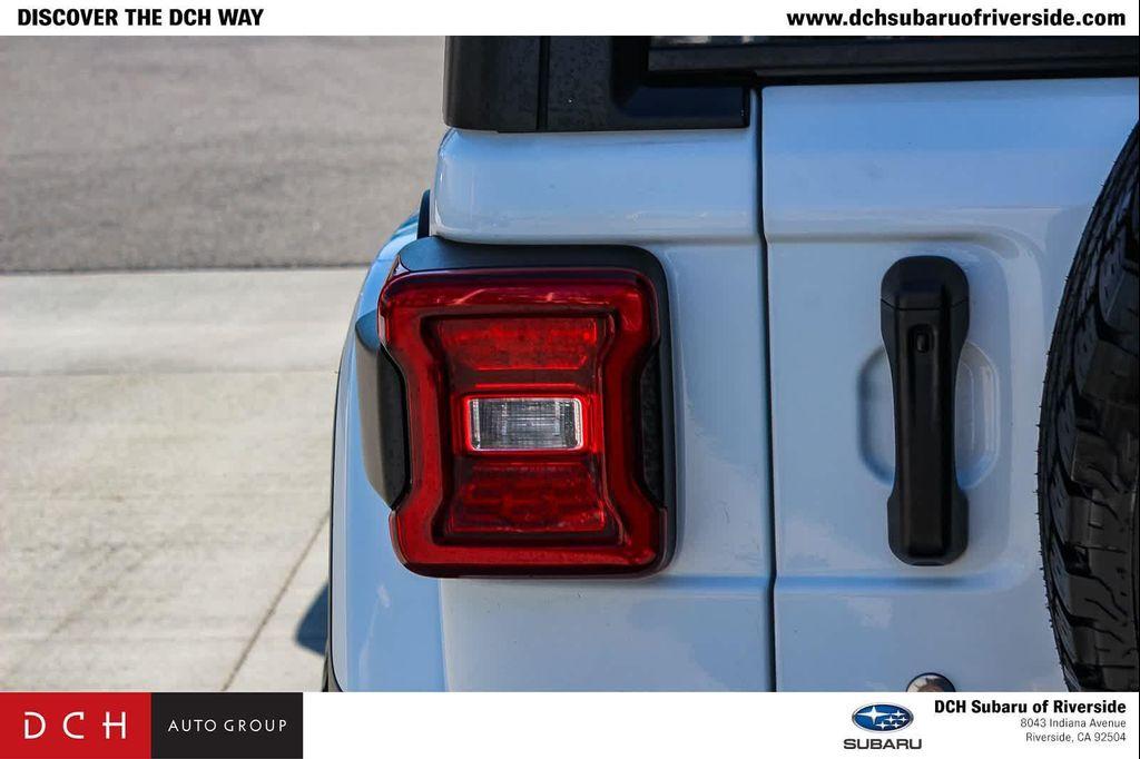 used 2018 Jeep Wrangler Unlimited car, priced at $26,477