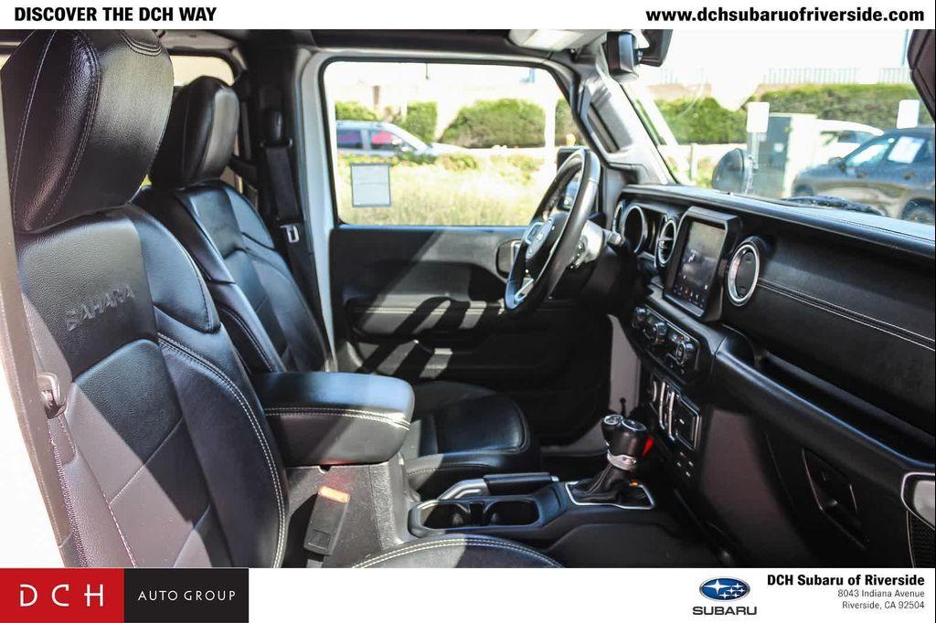 used 2018 Jeep Wrangler Unlimited car, priced at $26,477
