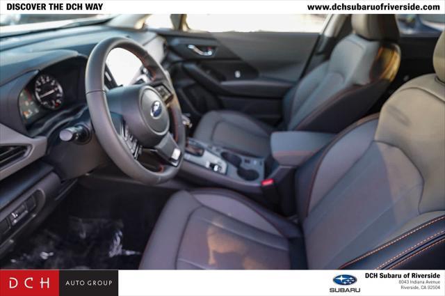 new 2025 Subaru Crosstrek car, priced at $36,330