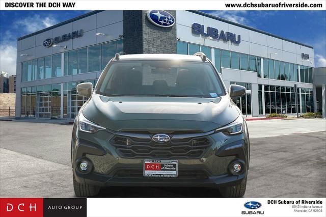 new 2025 Subaru Crosstrek car, priced at $36,330