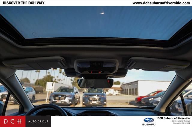 new 2025 Subaru Crosstrek car, priced at $36,330