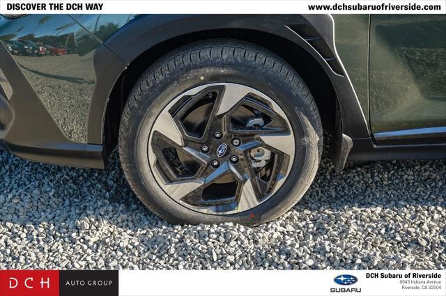 new 2025 Subaru Crosstrek car, priced at $36,330