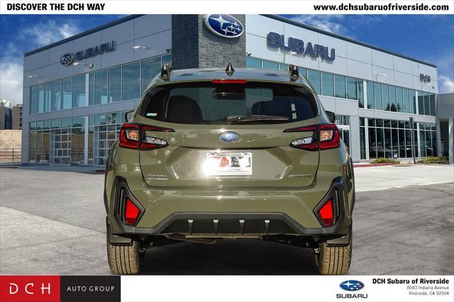 new 2025 Subaru Crosstrek car, priced at $36,330