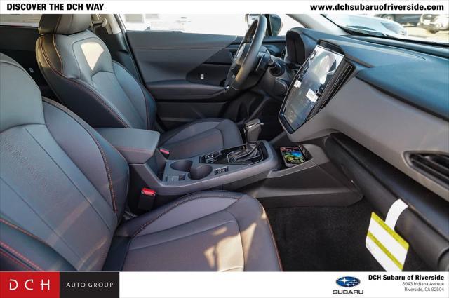 new 2025 Subaru Crosstrek car, priced at $36,330
