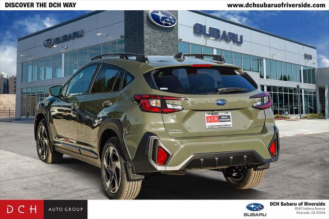 new 2025 Subaru Crosstrek car, priced at $36,330