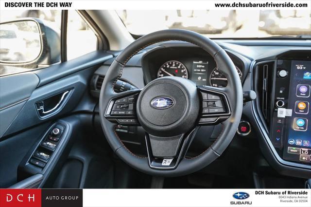 new 2025 Subaru Crosstrek car, priced at $36,330