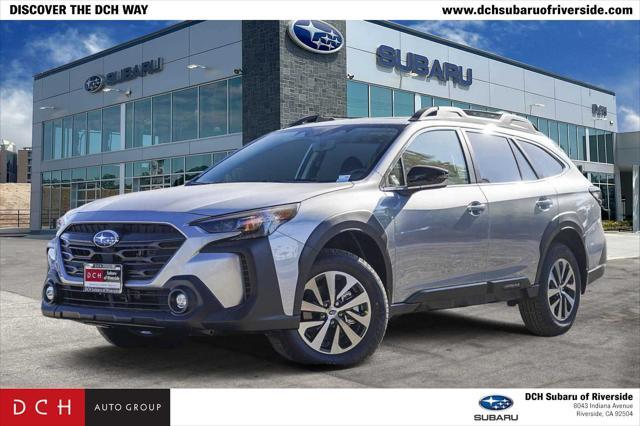 new 2025 Subaru Outback car, priced at $33,786