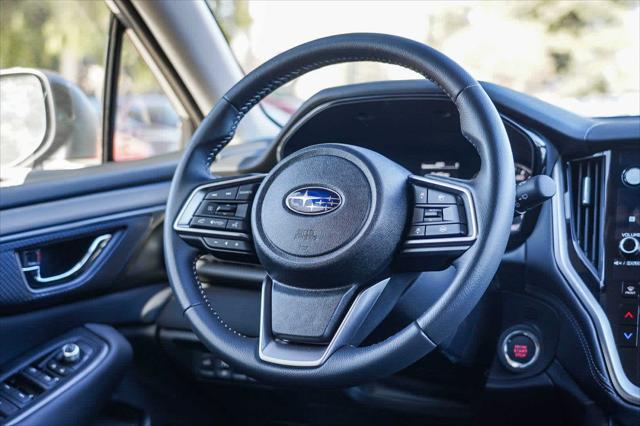 new 2025 Subaru Outback car, priced at $33,786