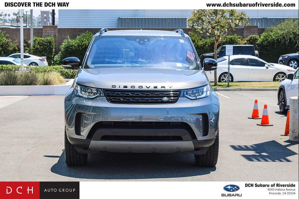 used 2018 Land Rover Discovery car, priced at $19,999