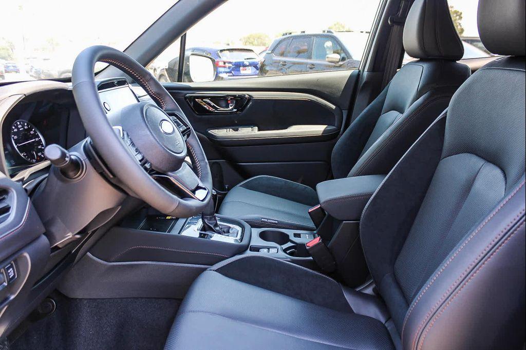 new 2025 Subaru Forester car, priced at $41,140