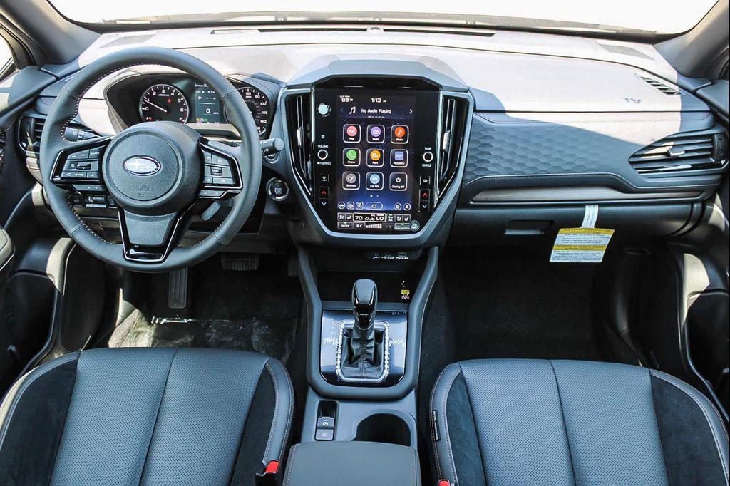 new 2025 Subaru Forester car, priced at $41,140