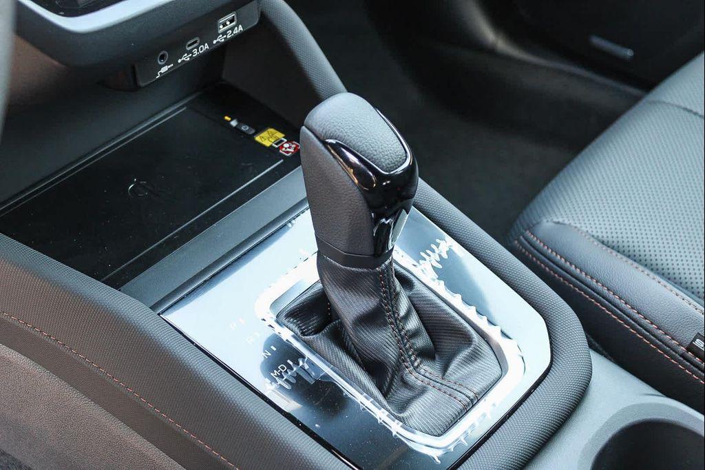 new 2025 Subaru Forester car, priced at $41,140
