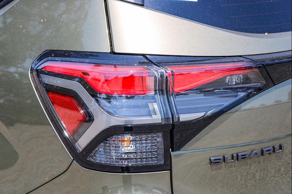 new 2025 Subaru Forester car, priced at $41,140