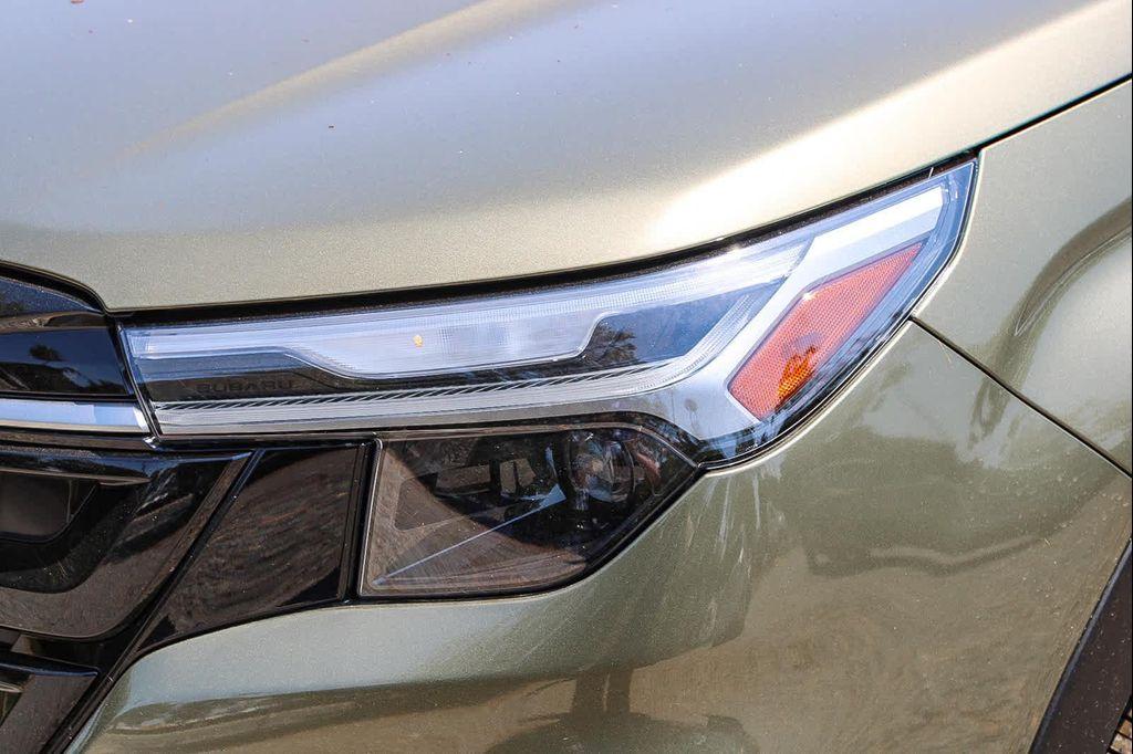 new 2025 Subaru Forester car, priced at $41,140
