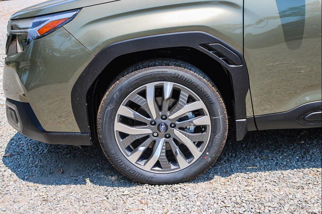 new 2025 Subaru Forester car, priced at $41,140