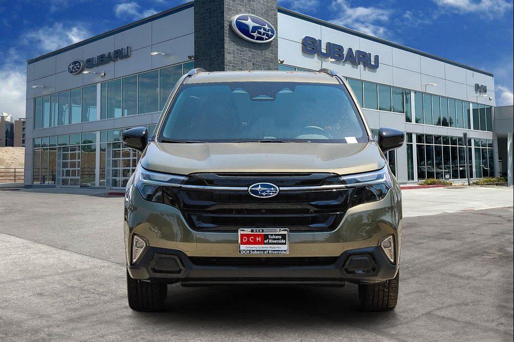 new 2025 Subaru Forester car, priced at $41,140