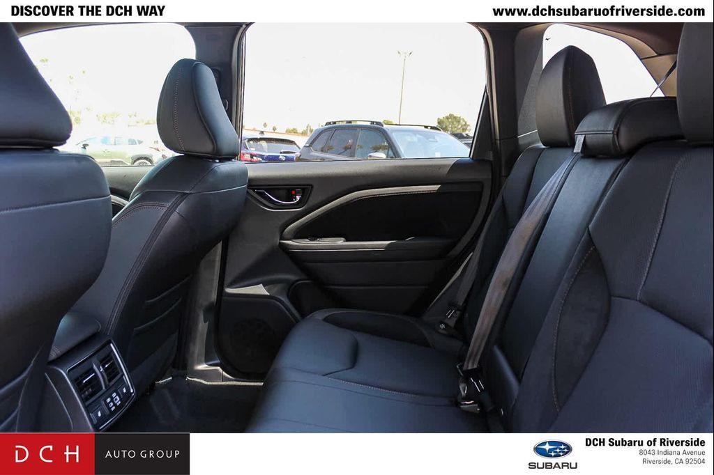 new 2025 Subaru Forester car, priced at $41,140