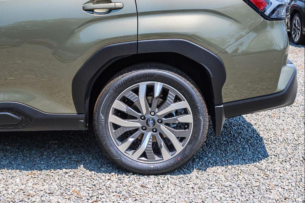 new 2025 Subaru Forester car, priced at $41,140