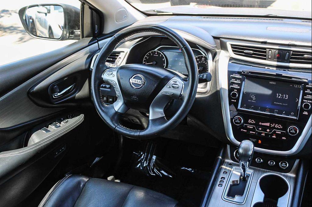 used 2017 Nissan Murano car, priced at $16,004