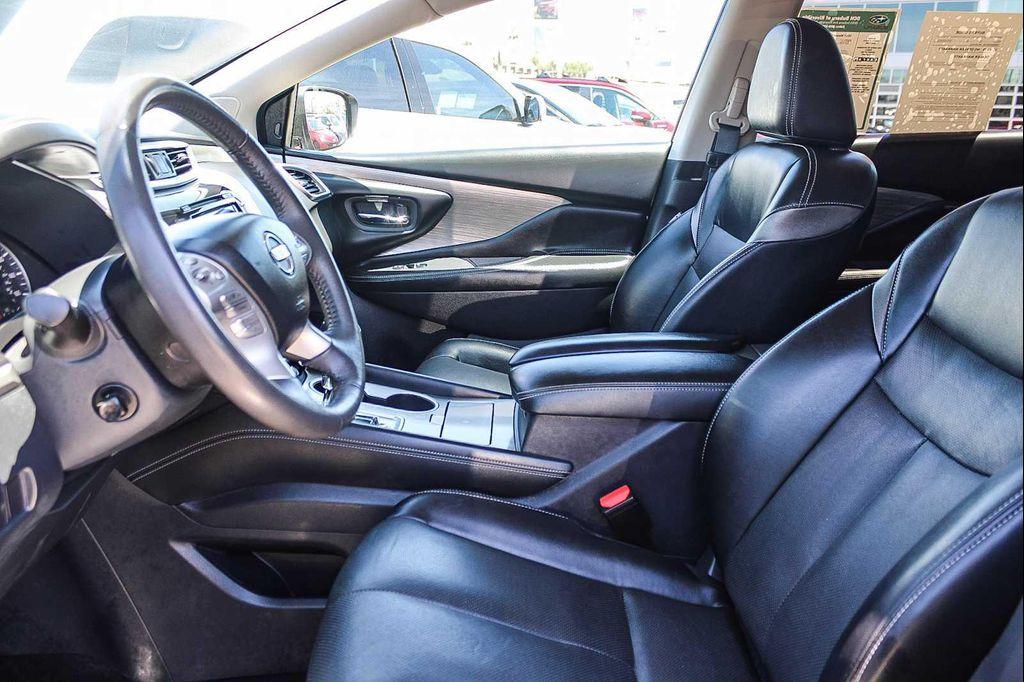 used 2017 Nissan Murano car, priced at $16,004