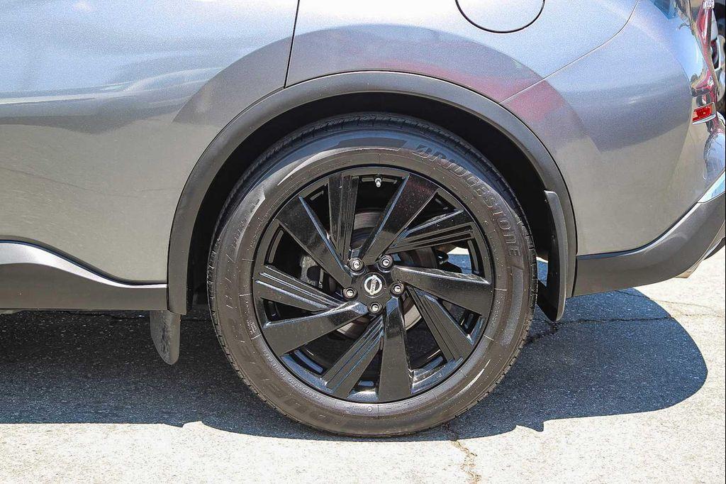 used 2017 Nissan Murano car, priced at $16,004