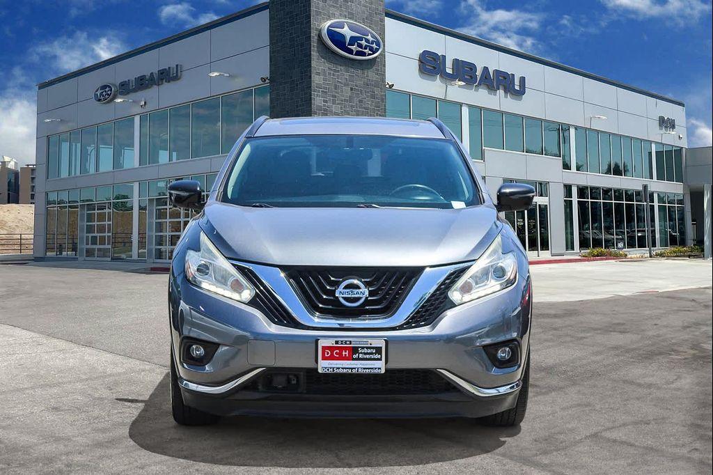 used 2017 Nissan Murano car, priced at $16,004
