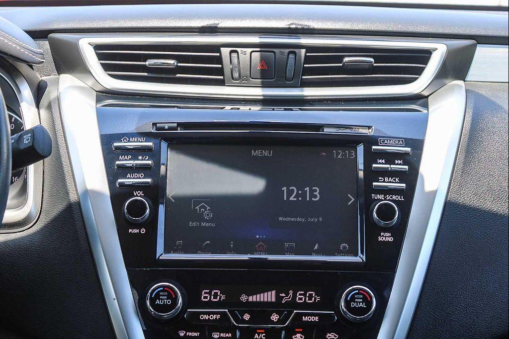 used 2017 Nissan Murano car, priced at $16,004