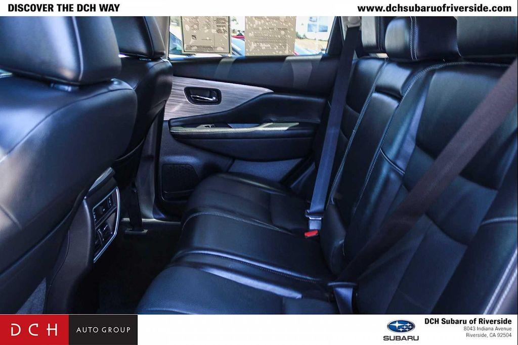 used 2017 Nissan Murano car, priced at $16,655