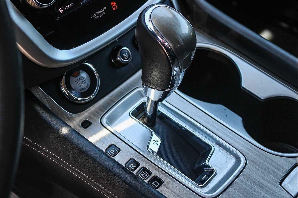 used 2017 Nissan Murano car, priced at $16,004
