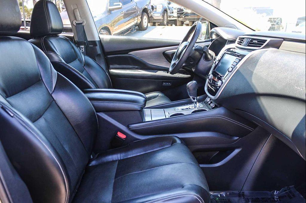 used 2017 Nissan Murano car, priced at $16,004