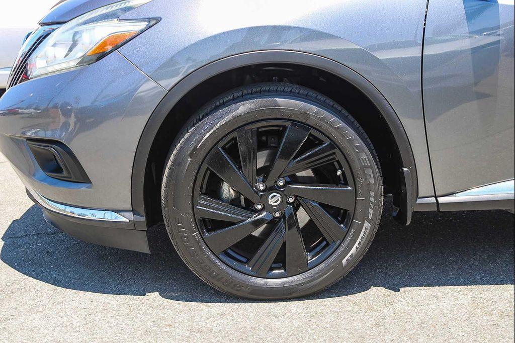 used 2017 Nissan Murano car, priced at $16,004