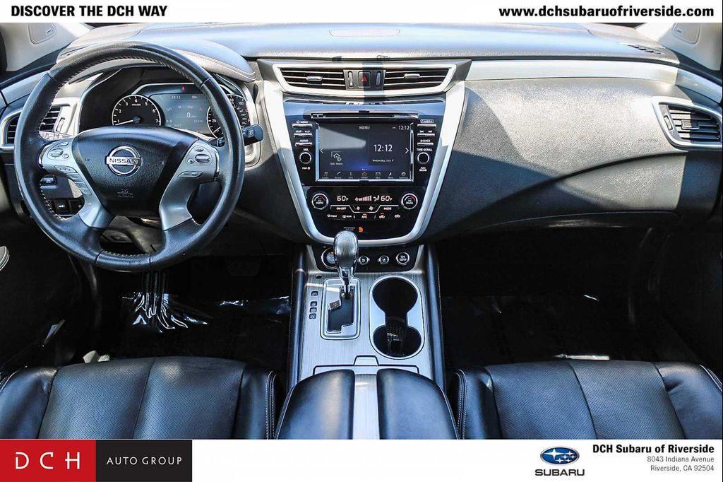 used 2017 Nissan Murano car, priced at $16,655