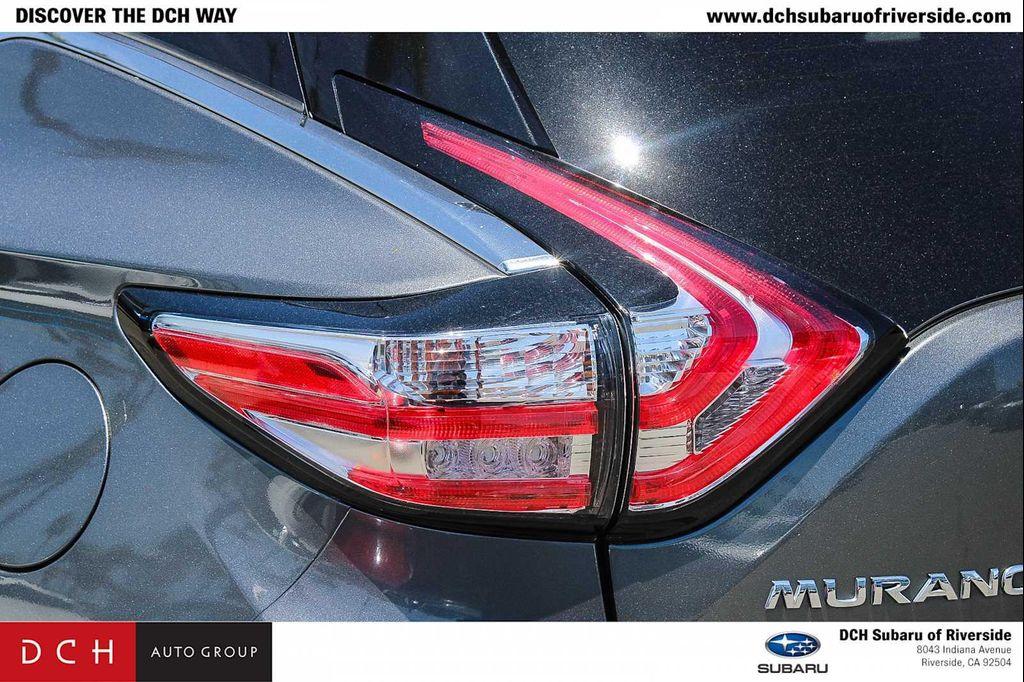 used 2017 Nissan Murano car, priced at $16,655