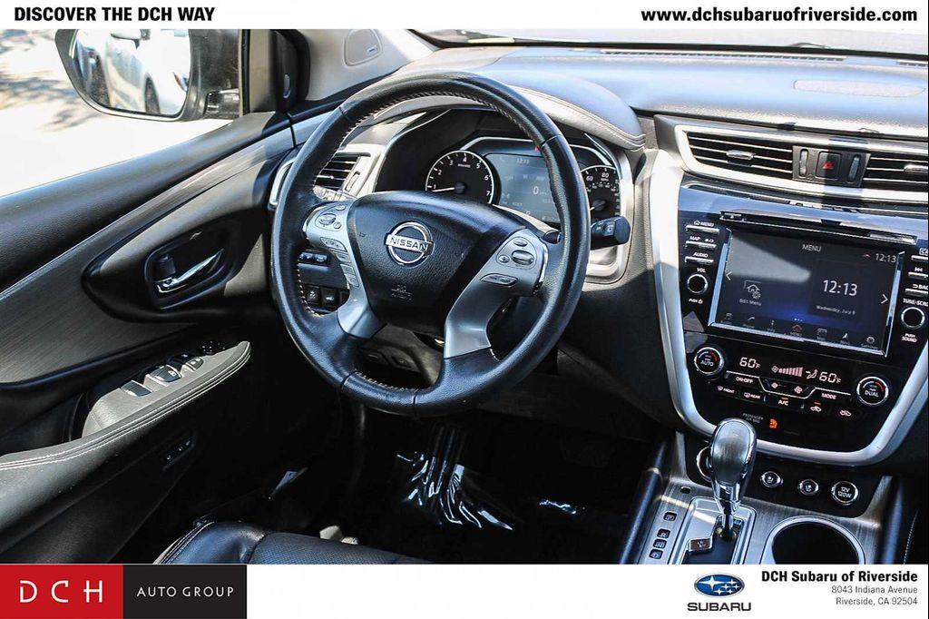 used 2017 Nissan Murano car, priced at $16,655