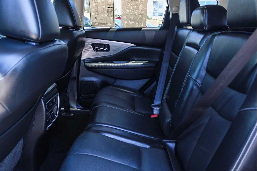 used 2017 Nissan Murano car, priced at $16,004