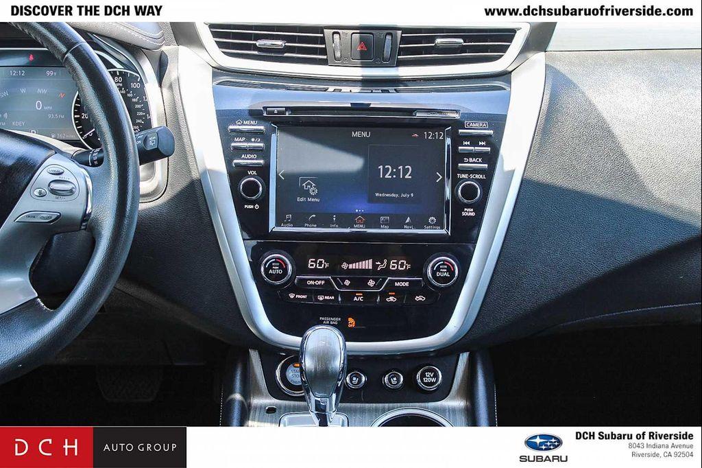 used 2017 Nissan Murano car, priced at $16,655